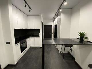 Апартаменты Michelangelo Apartment Минск Улучшенные апартаменты-11