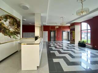 Апартаменты Michelangelo Apartment Минск Улучшенные апартаменты-18