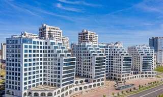 Апартаменты Michelangelo Apartment Минск Улучшенные апартаменты-28