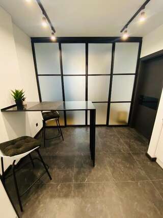 Апартаменты Michelangelo Apartment Минск Улучшенные апартаменты-31