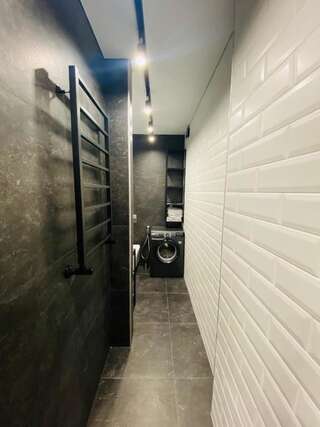 Апартаменты Michelangelo Apartment Минск Улучшенные апартаменты-35