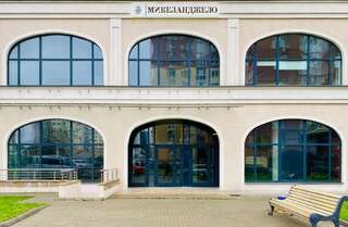 Апартаменты Michelangelo Apartment Минск Улучшенные апартаменты-36