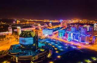 Апартаменты Michelangelo Apartment Минск Улучшенные апартаменты-39