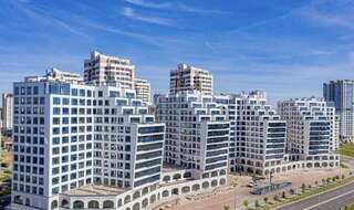 Апартаменты Michelangelo Apartment Минск Улучшенные апартаменты-4