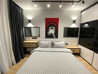 Апартаменты Michelangelo Apartment Минск Улучшенные апартаменты-44