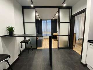 Апартаменты Michelangelo Apartment Минск Улучшенные апартаменты-46