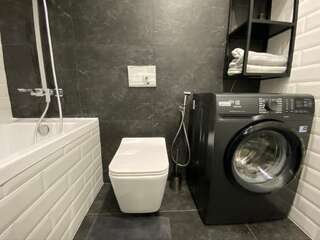 Апартаменты Michelangelo Apartment Минск Улучшенные апартаменты-47