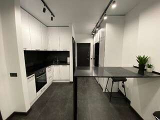 Апартаменты Michelangelo Apartment Минск Улучшенные апартаменты-48