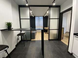 Апартаменты Michelangelo Apartment Минск Улучшенные апартаменты-5