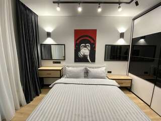 Апартаменты Michelangelo Apartment Минск Улучшенные апартаменты-7