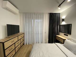 Апартаменты Michelangelo Apartment Минск Улучшенные апартаменты-8