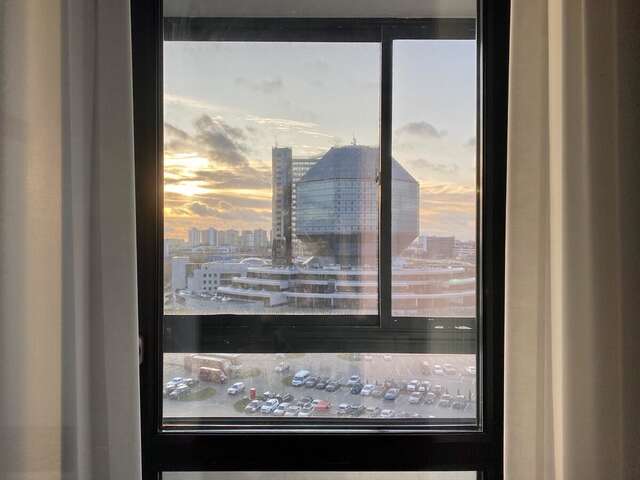 Апартаменты Michelangelo Apartment Минск-4