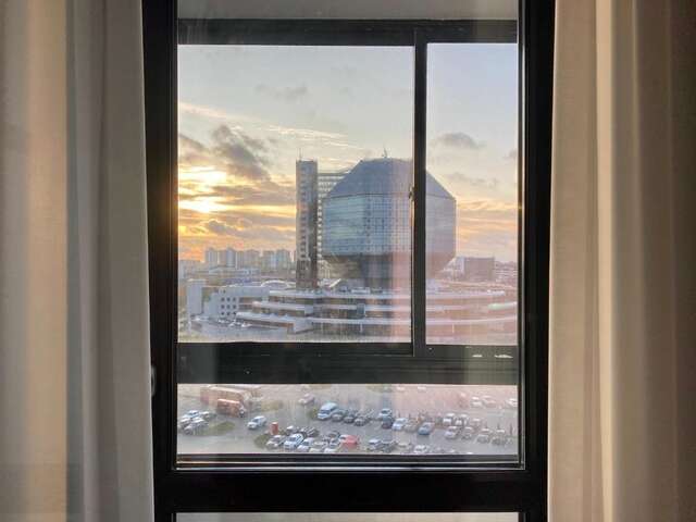 Апартаменты Michelangelo Apartment Минск-39