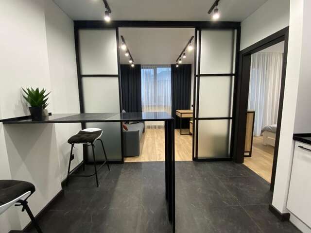 Апартаменты Michelangelo Apartment Минск-48